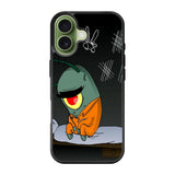 plankton iPhone 17 Case QC0555