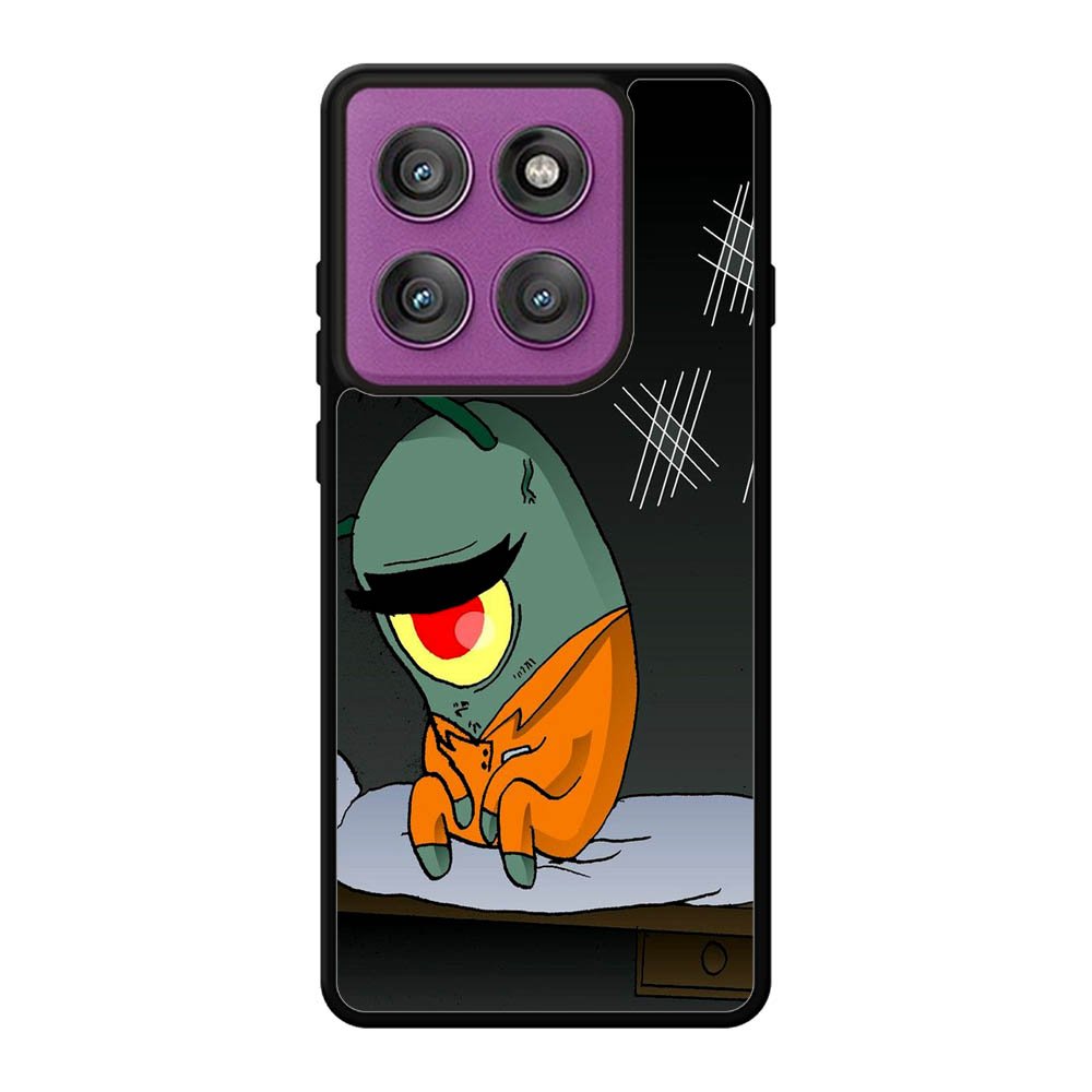 plankton Motorola Moto Edge 60 Pro Case QC0555