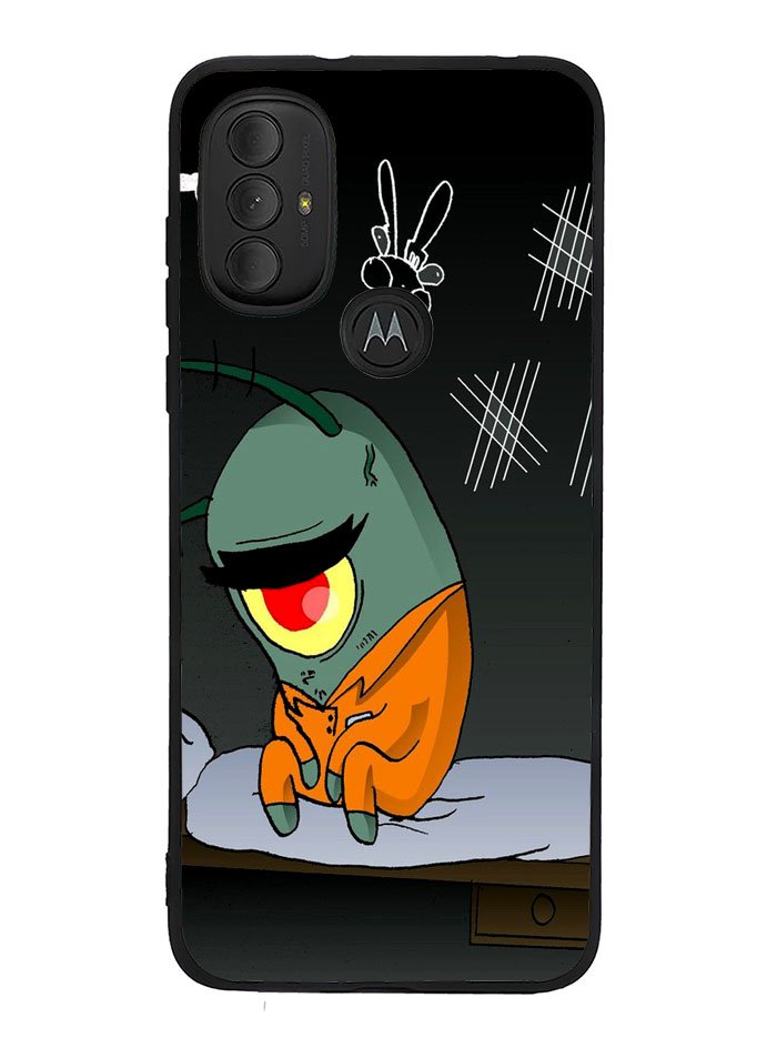 plankton Motorola Moto G Pure 2021 , Moto G Power 2022 Case OV0555