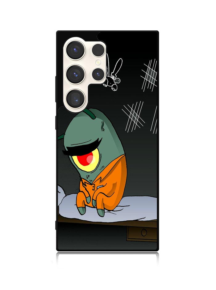 plankton Samsung Galaxy S23 Ultra 5G Case QC0555