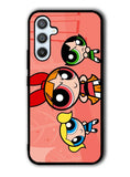 Powerpuff Girls Samsung Galaxy A54 5G Case OV0556