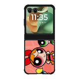 Powerpuff Girls Motorola Moto RAZR 2025 Case OV0556