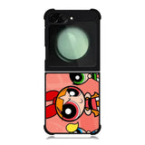 Powerpuff Girls Samsung Galaxy Z Flip 6 5G 2024 Case OV0556