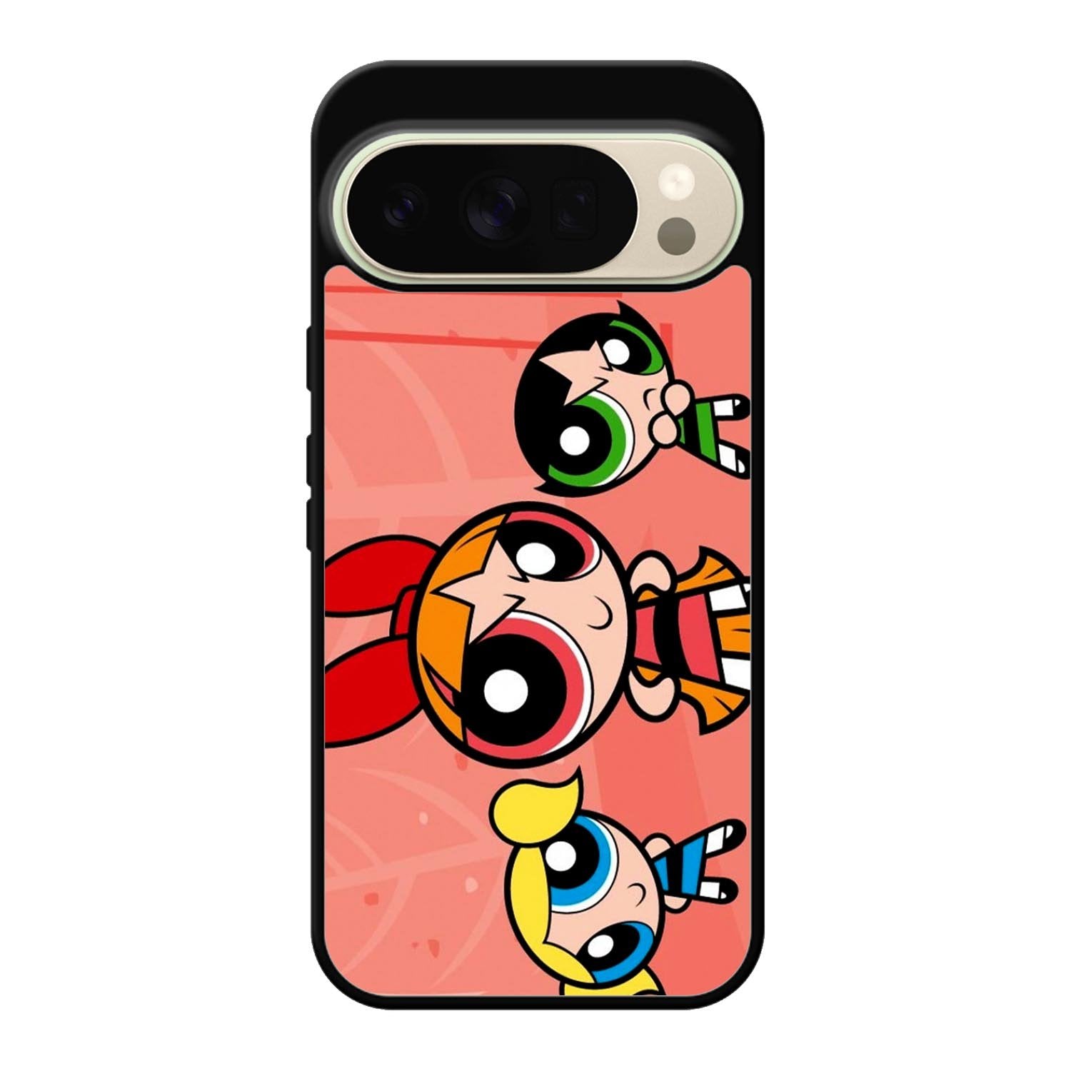 Powerpuff Girls Google Pixel 10 Pro Case OV0556