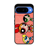 Powerpuff Girls Google Pixel 10 Case OV0556
