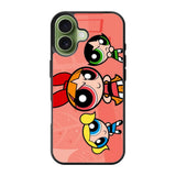 Powerpuff Girls iPhone 17 Case OV0556