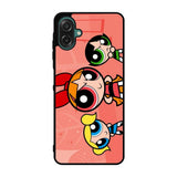 Powerpuff Girls Samsung Galaxy A07 Case OV0556