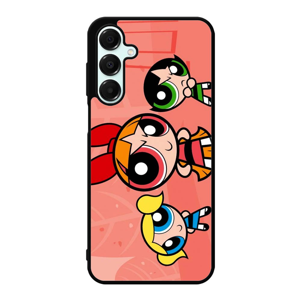 Powerpuff Girls Samsung Galaxy A16 Case OV0556
