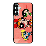 Powerpuff Girls Samsung Galaxy A16 Case OV0556