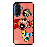 Powerpuff Girls Samsung Galaxy A17 Case OV0556