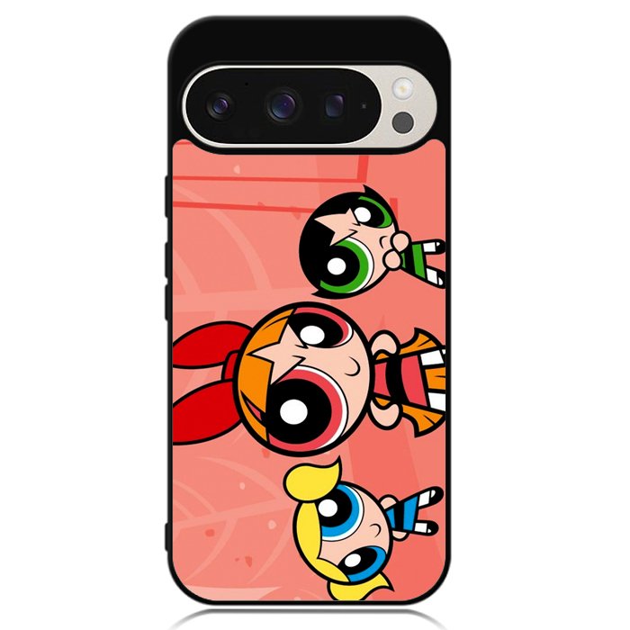 Powerpuff Girls Google Pixel 9 Pro XL Case OV0556