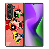 Powerpuff Girls Samsung Galaxy Z Fold 6 5G 2024 Case OV0556