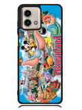 Disneyland Motorola Moto G Stylus 5G 2023 Case OV0559