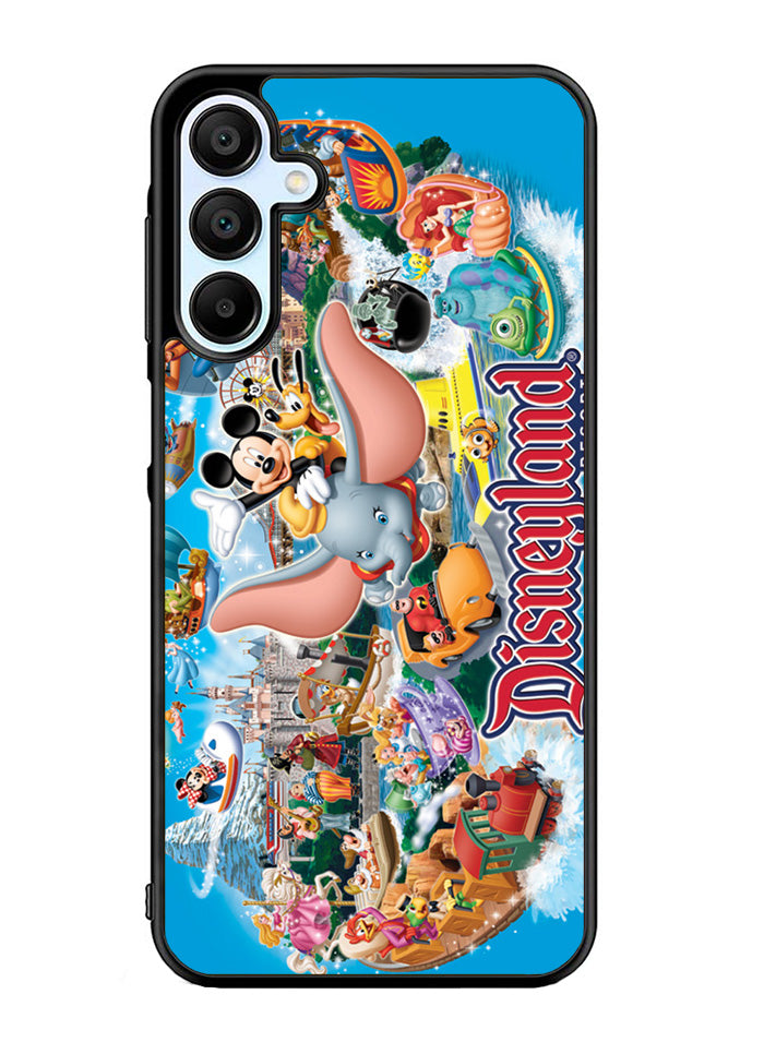 Disneyland Samsung Galaxy A35 5G Case OV0559