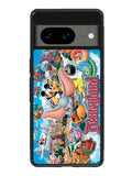 Disneyland Google Pixel 8A Case QC0559