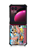 Disneyland Motorola Moto Razr Plus 2023 , Moto Razr+ 2023 Case OV0559