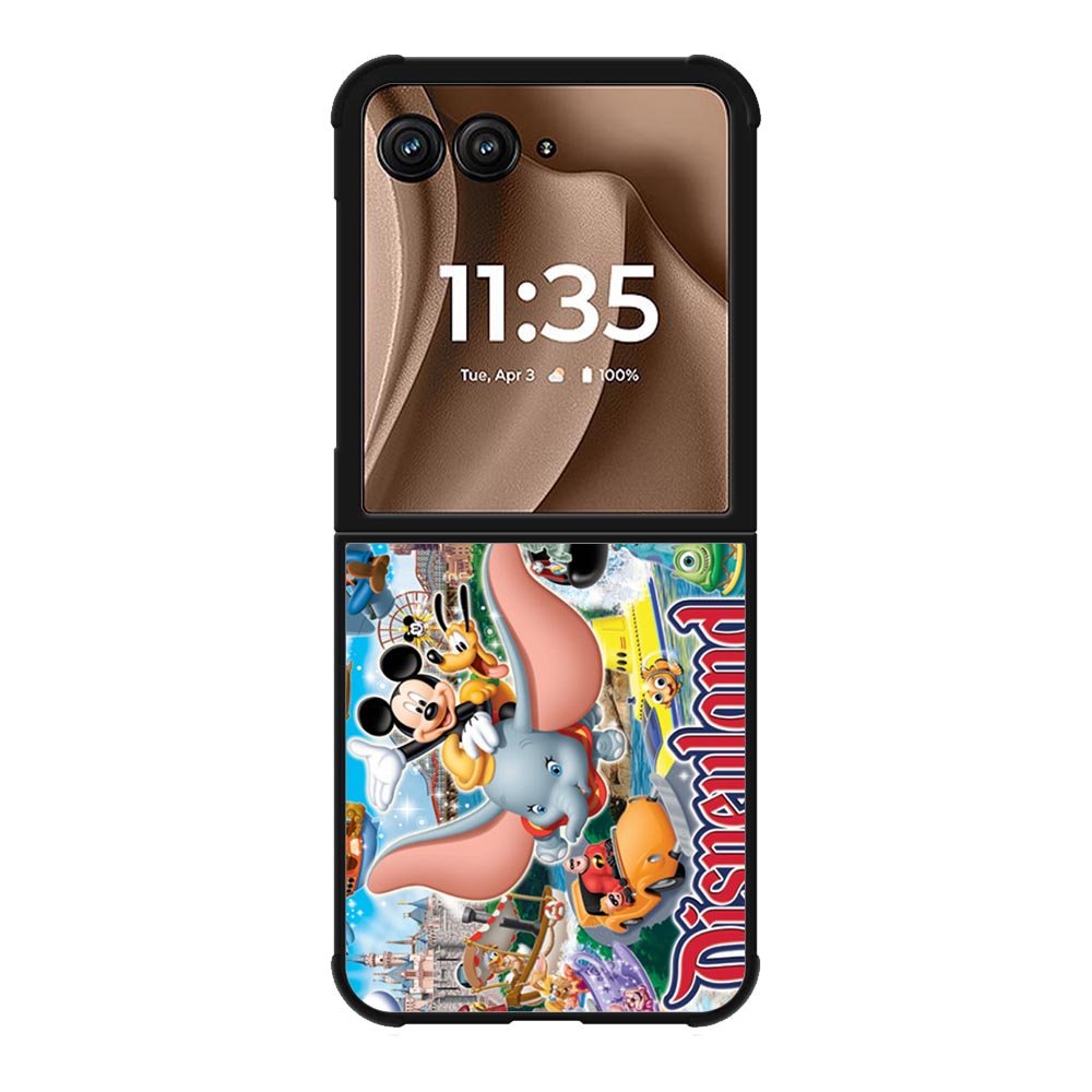 Disneyland Motorola Moto RAZR Plus 2025 Case OV0559