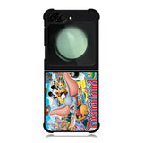 Disneyland Samsung Galaxy Z Flip 6 5G 2024 Case OV0559