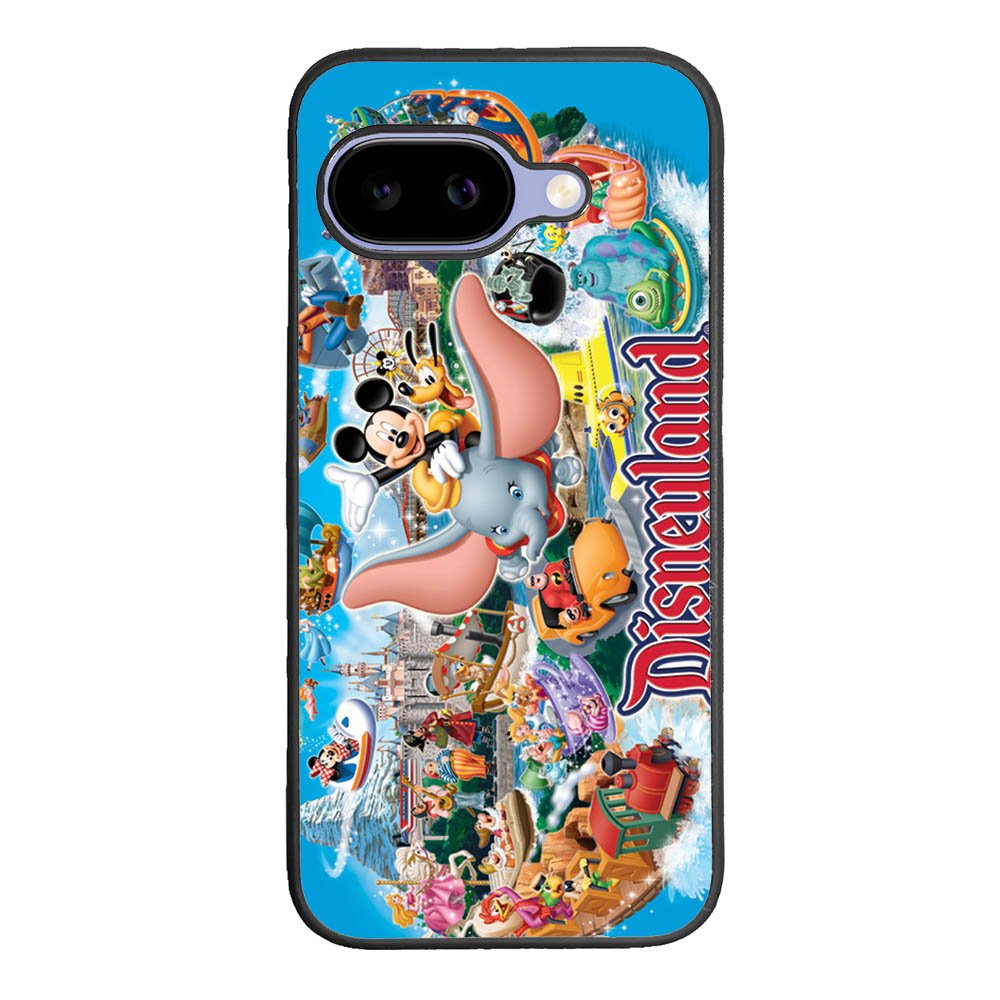 Disneyland Google Pixel 10A Case QC0559