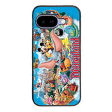 Disneyland Google Pixel 10A Case OV0559