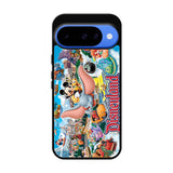 Disneyland Google Pixel 10 Case QC0559