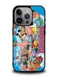 Disneyland iPhone 16 Pro Case OV0559