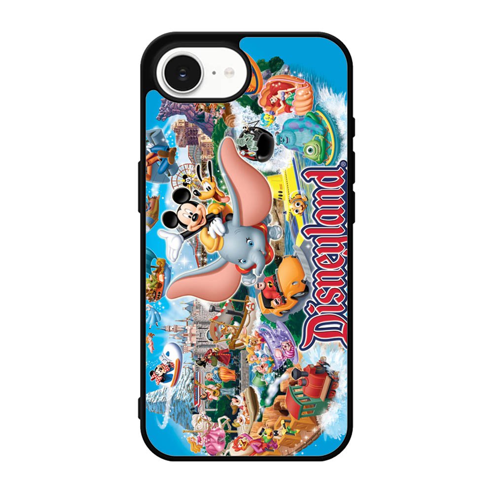 Disneyland iPhone 17e Case OV0559