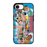 Disneyland iPhone 17e Case OV0559