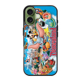 Disneyland iPhone 17 Case QC0559
