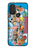 Disneyland Motorola Moto G Pure 2021 , Moto G Power 2022 Case OV0559