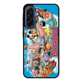 Disneyland Samsung Galaxy A17 Case QC0559
