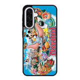 Disneyland Samsung Galaxy A56 5G Case RC0559