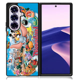 Disneyland Samsung Galaxy Z Fold 7 Case OV0559