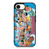 Disneyland iPhone 16e Case OV0559