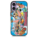 Disneyland iPhone 17 Case OV0559