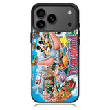 Disneyland iPhone 17 Pro Case RC0559