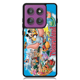 Disneyland Motorola Moto Edge 2025 | Moto Edge 60 Fusion | Moto Edge 60 Pro Case OV0559