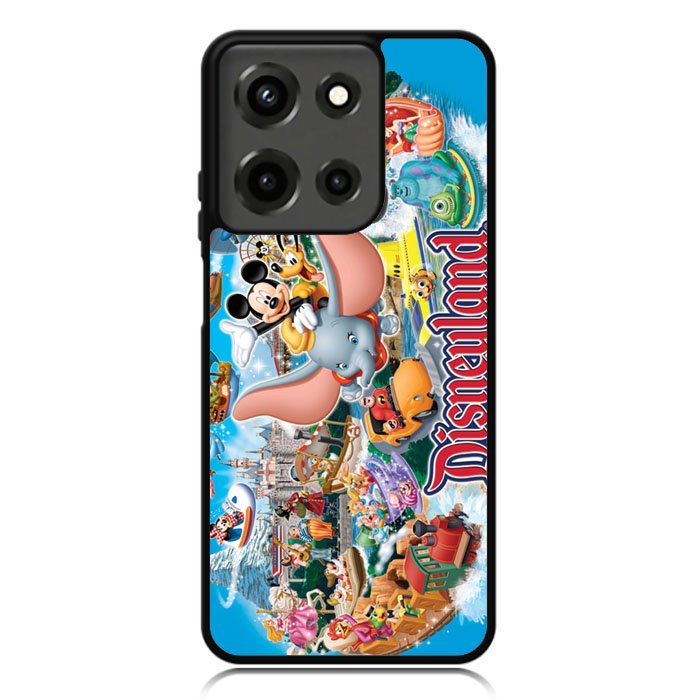 Disneyland Motorola Moto G 5G 2025 Case OV0559