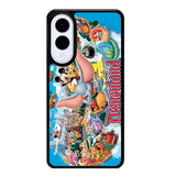 Disneyland Samsung Galaxy S25 Edge 5G Case OV0559
