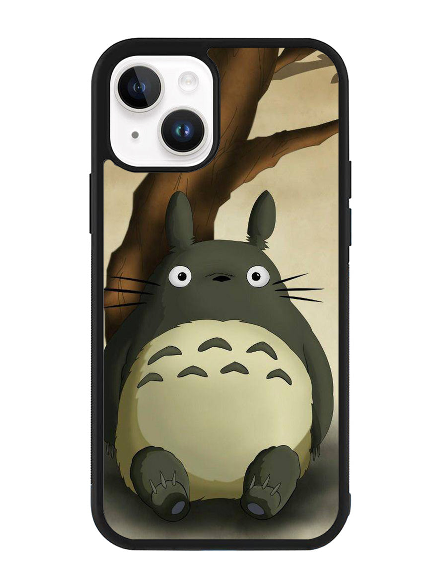 totoro studio ghibli iPhone 14 Case QC0562