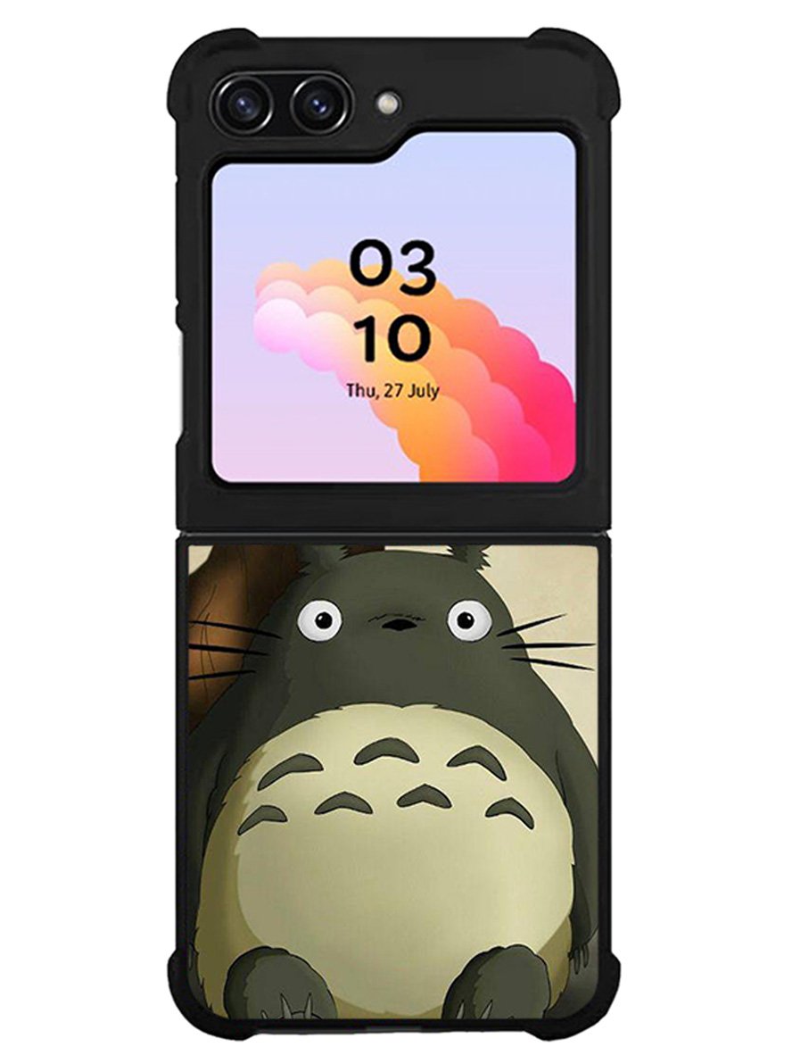totoro studio ghibli Samsung Galaxy Z Flip 5 5G 2023 Case OV0562