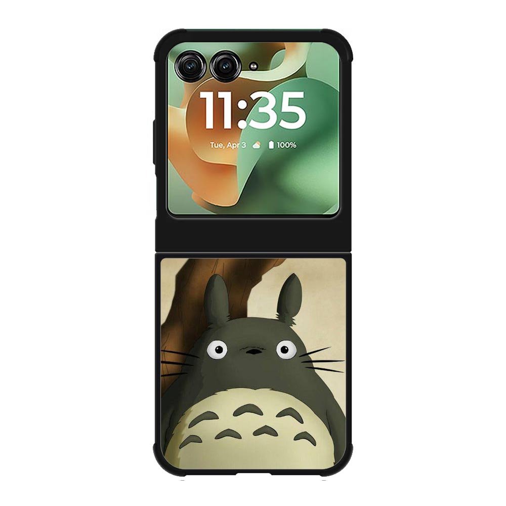 totoro studio ghibli Motorola Moto RAZR 2025 Case OV0562