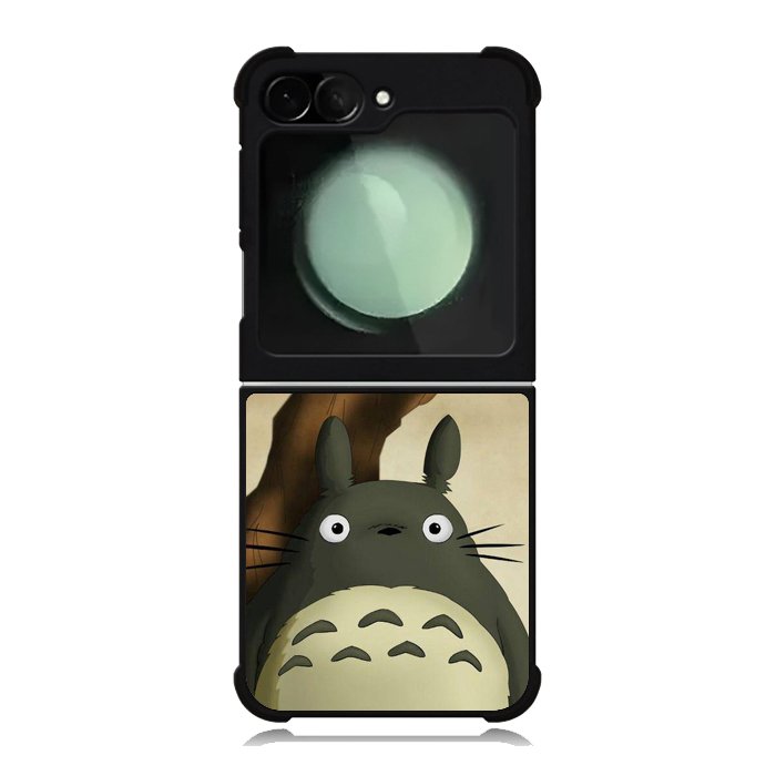 totoro studio ghibli Samsung Galaxy Z Flip 6 5G 2024 Case OV0562