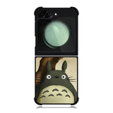 totoro studio ghibli Samsung Galaxy Z Flip 6 5G 2024 Case OV0562