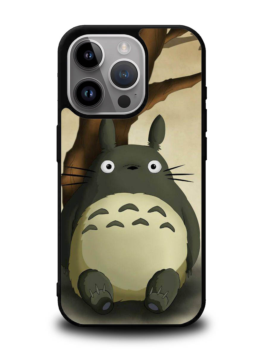 totoro studio ghibli iPhone 16 Pro Case OV0562