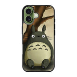 totoro studio ghibli iPhone 17 Case QC0562