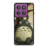 totoro studio ghibli Motorola Moto Edge 60 Pro Case QC0562