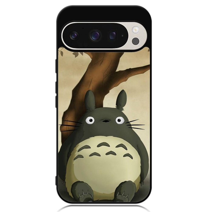 totoro studio ghibli Google Pixel 9 | Pixel 9 Pro Case OV0562
