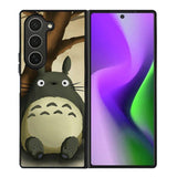 totoro studio ghibli Samsung Galaxy Z Fold 6 5G 2024 Case OV0562