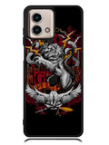 Harry Potter Crest Gryffindor Motorola Moto G Stylus 5G 2023 Case OV0563